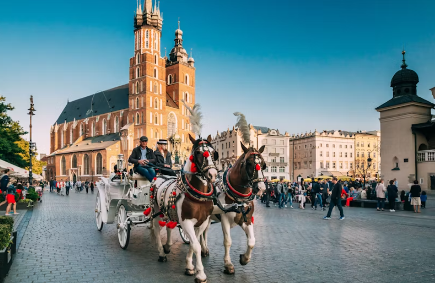 Electric Car Tour of Krakow City - Image 3